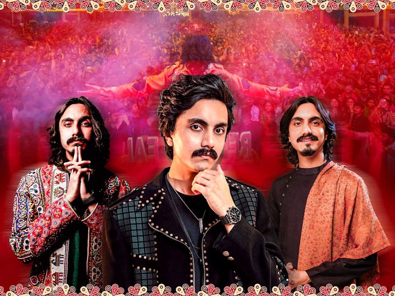 Image for Garba With Aditya Gadhvi 2025- Adelaide