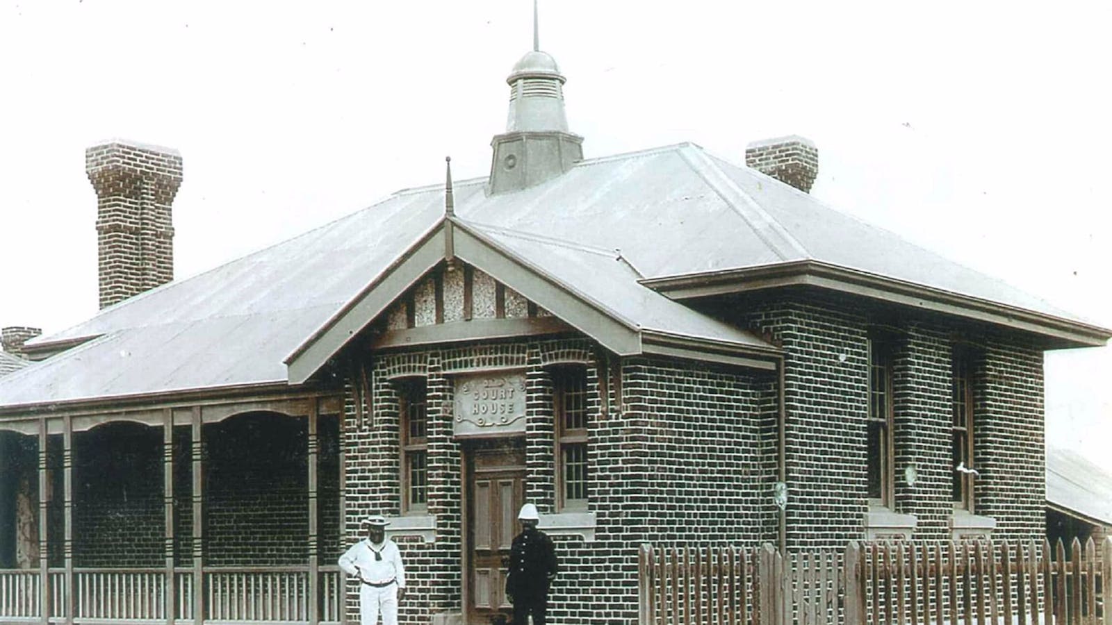 Busselton Heritage Trail