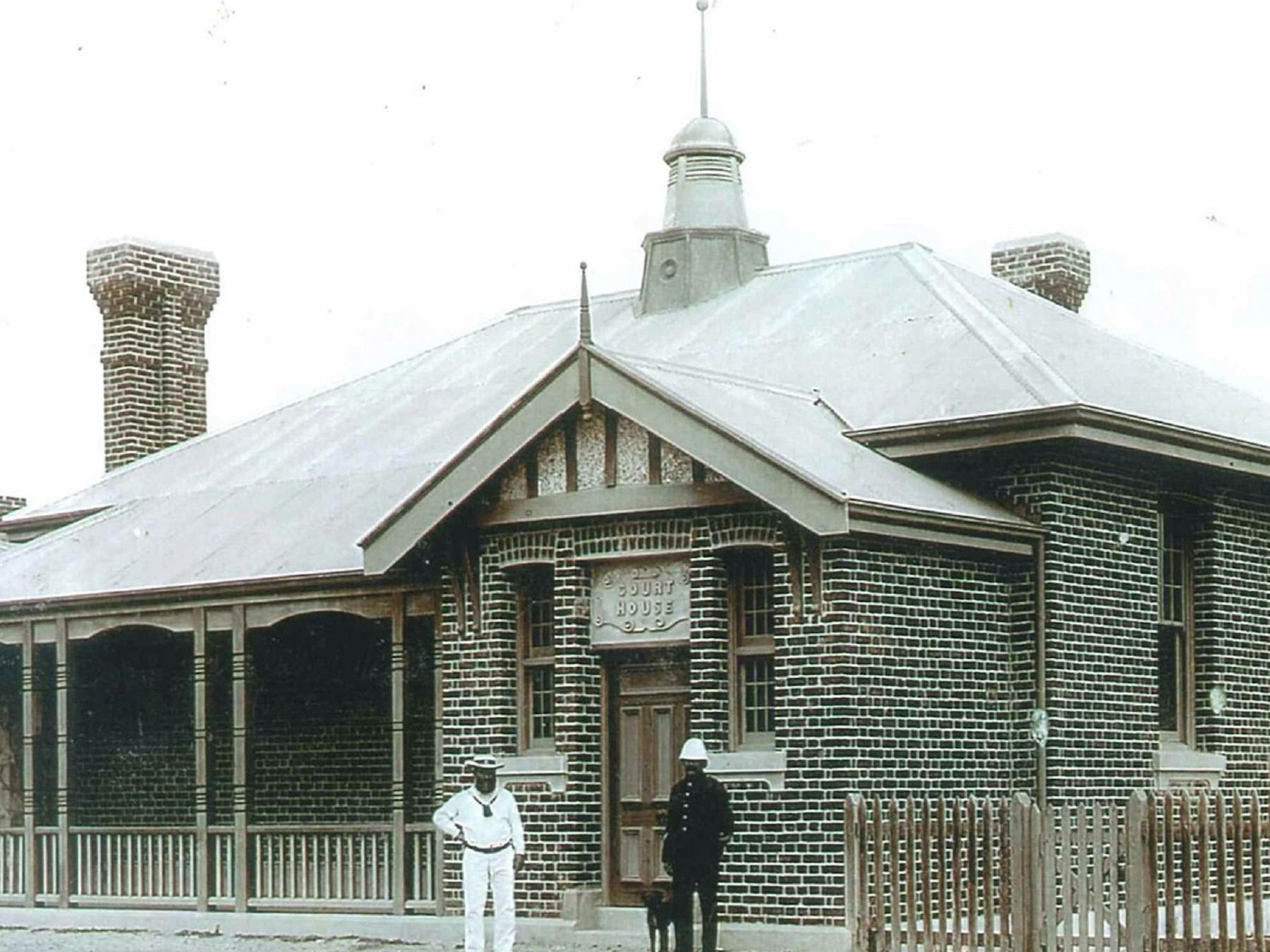 Heritage Park and Trail, Busselton, Western Australia
