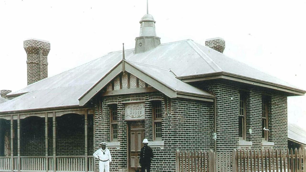Busselton Heritage Trail