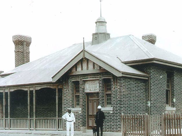 Busselton Heritage Trail