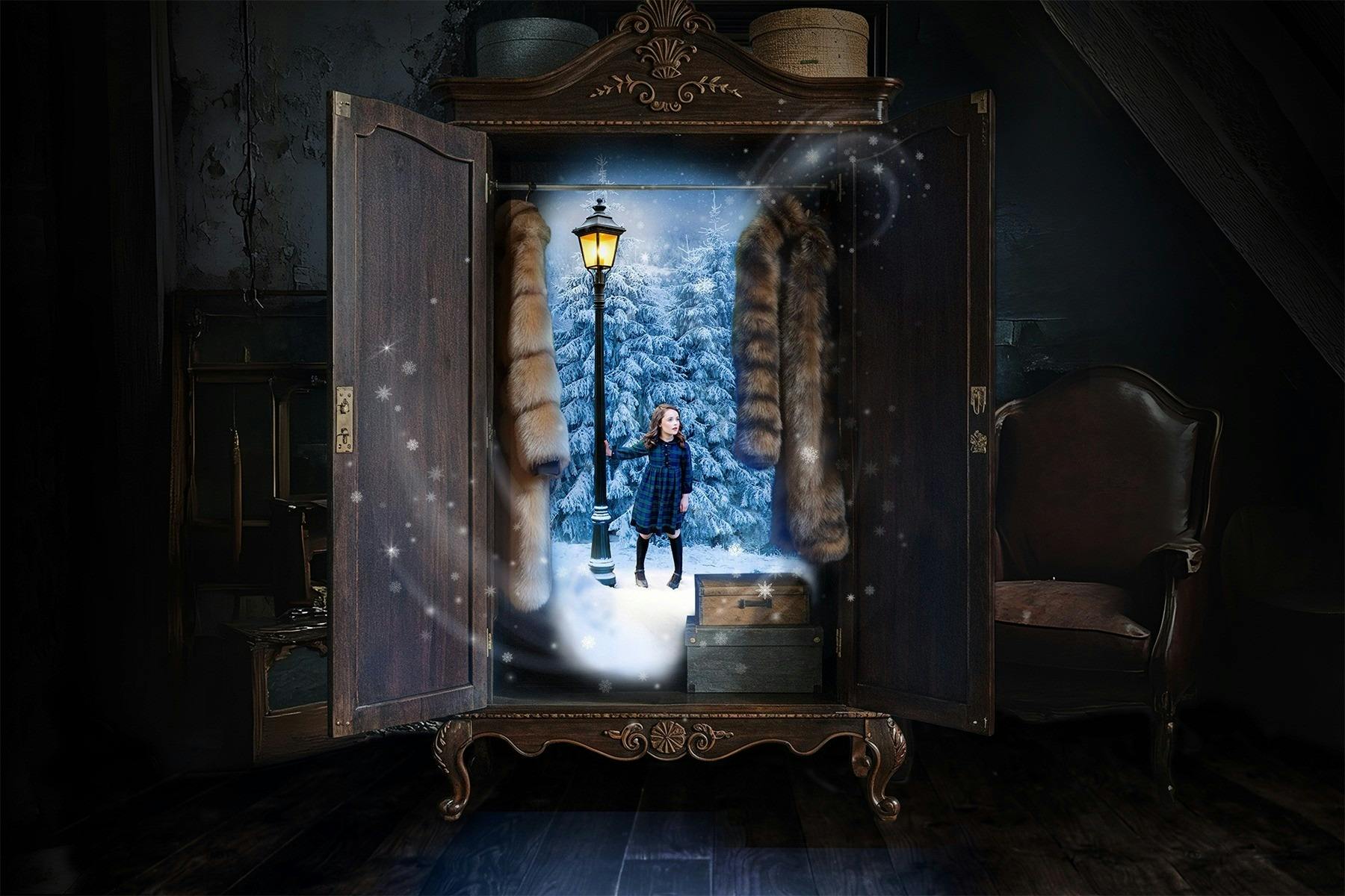 The Lion, The Witch and The Wardrobe