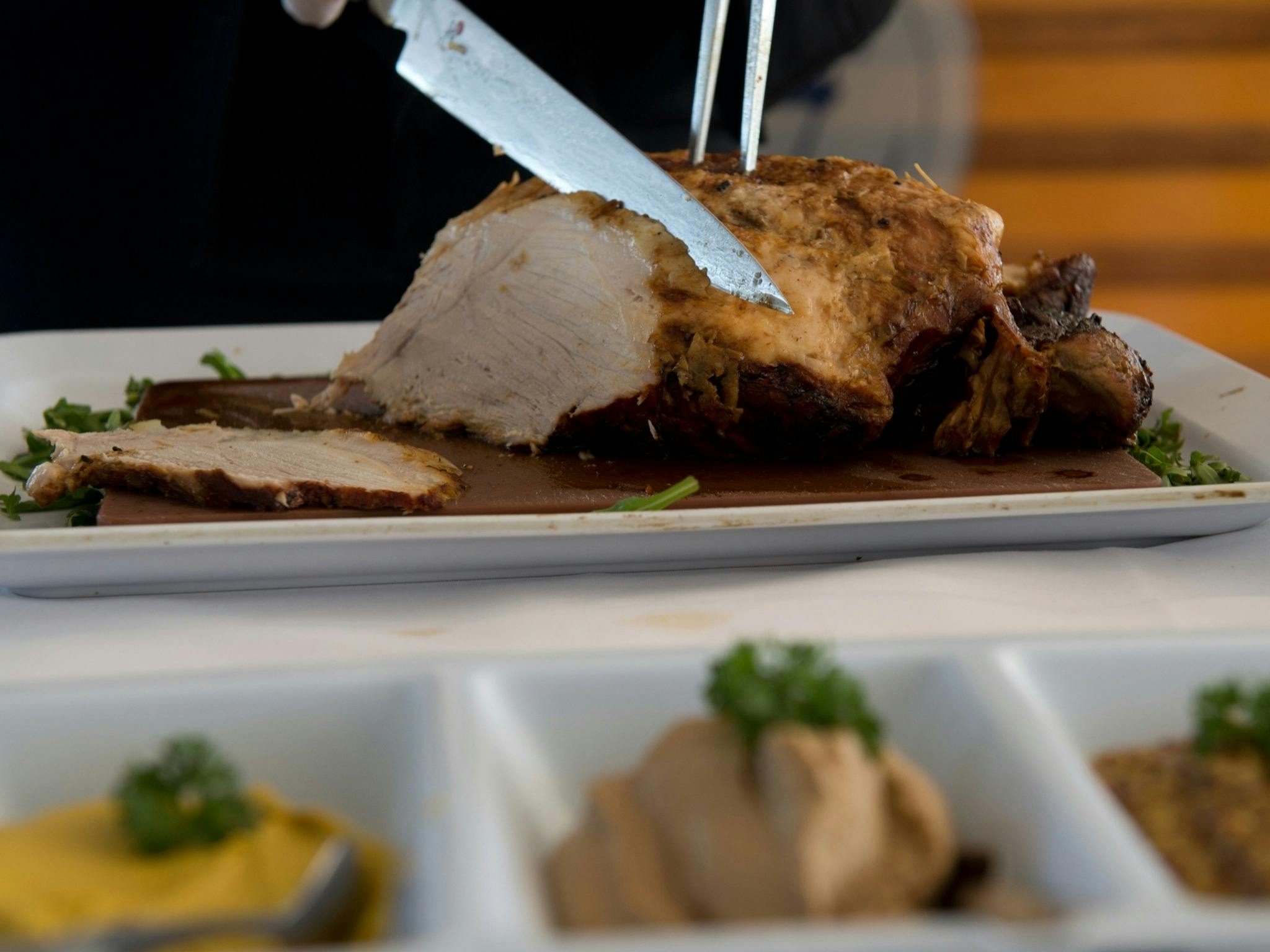 MV Vagabond Spirit New Year's Eve Dinner Cruise