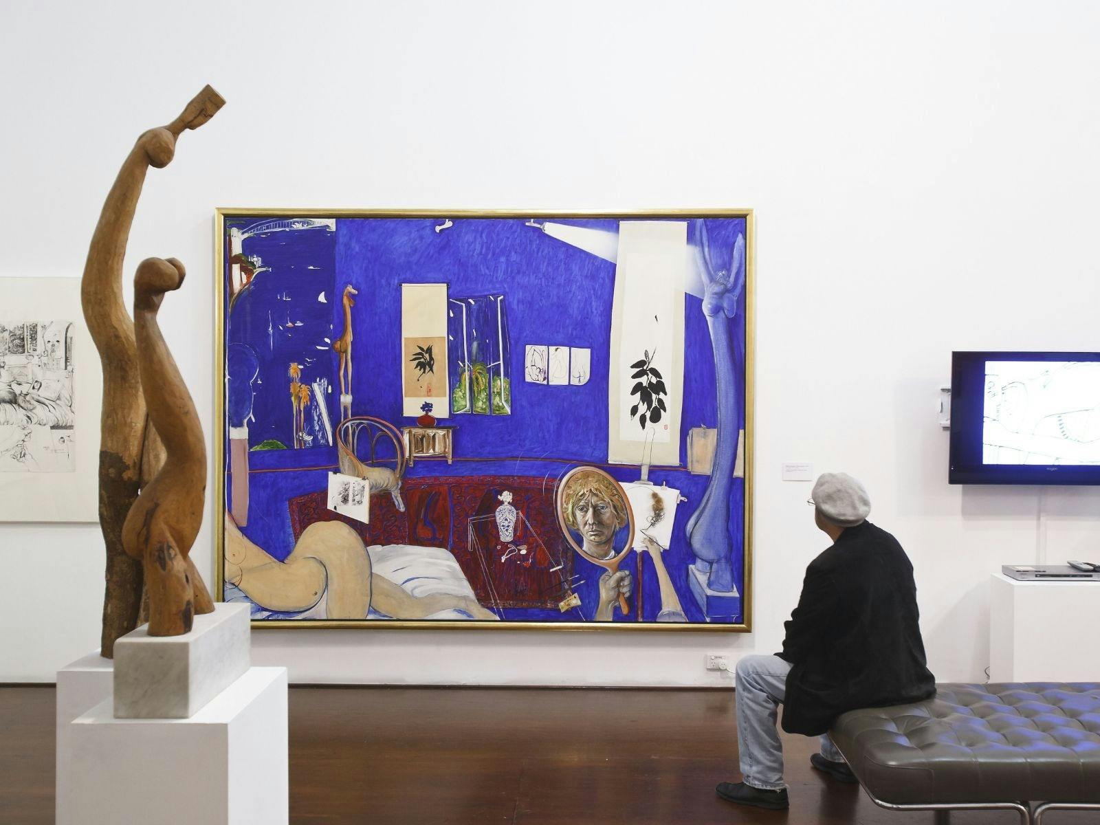 Brett Whiteley Studio