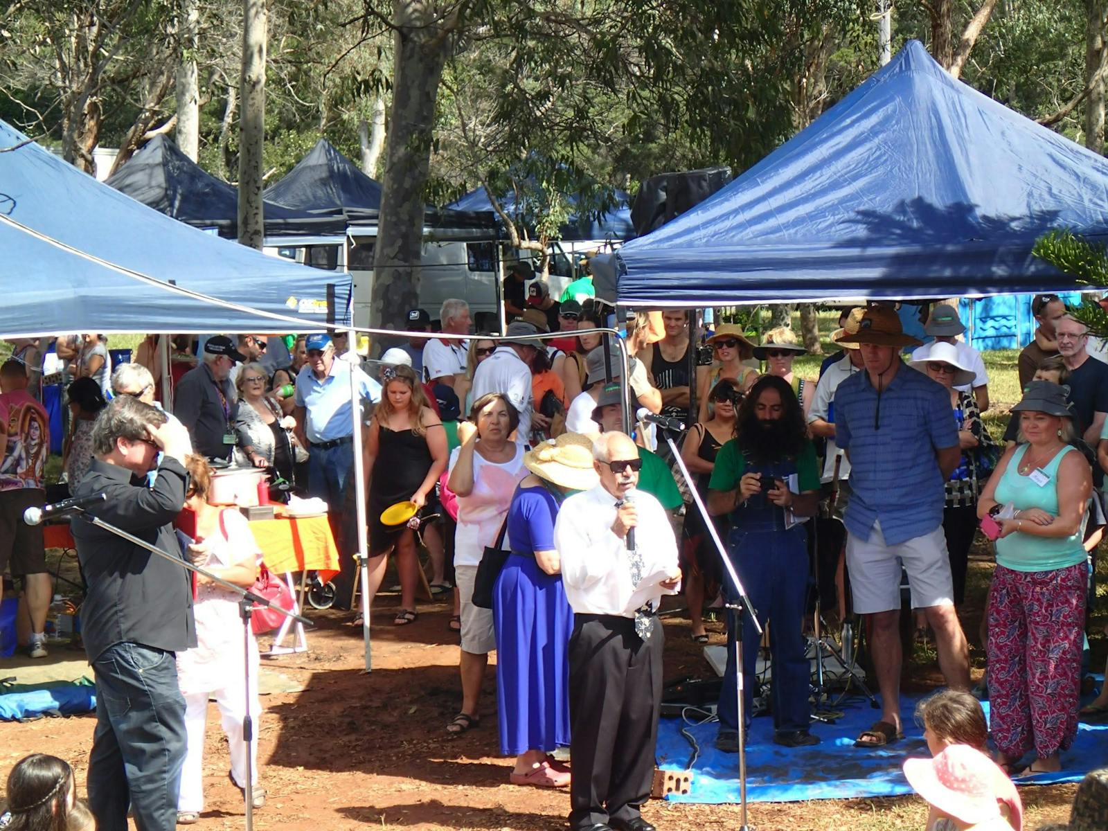 Image for Port Macquarie Community Gardens Autumn Fair Open Day