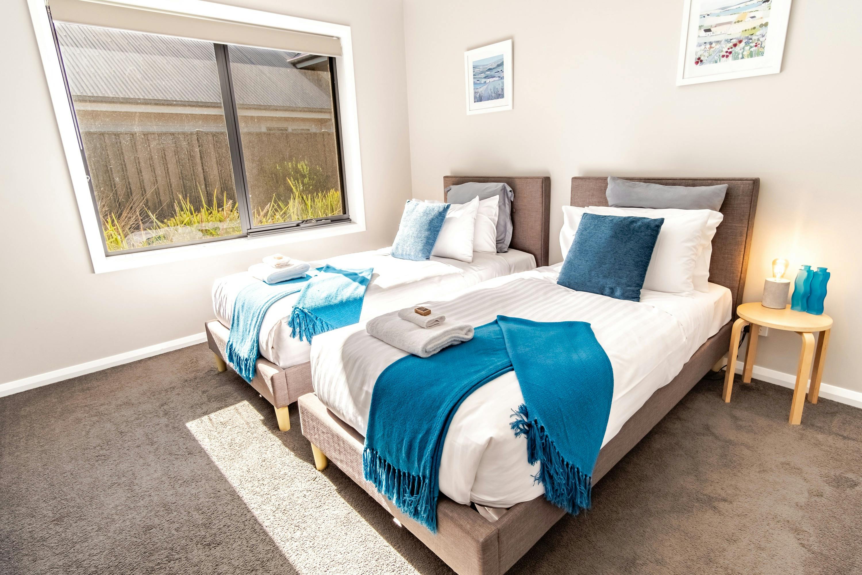 Family Group Accommodation in Bright Victoria Alpine Valley Getaways