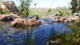 Greenant Creek / Tjaetabe Falls, Litchfield Park, Northern Territory.
