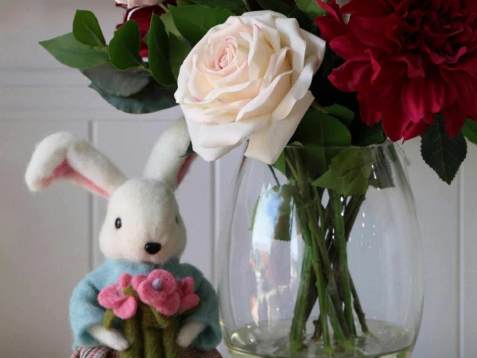 Everlasting Floral Arrangement Workshop