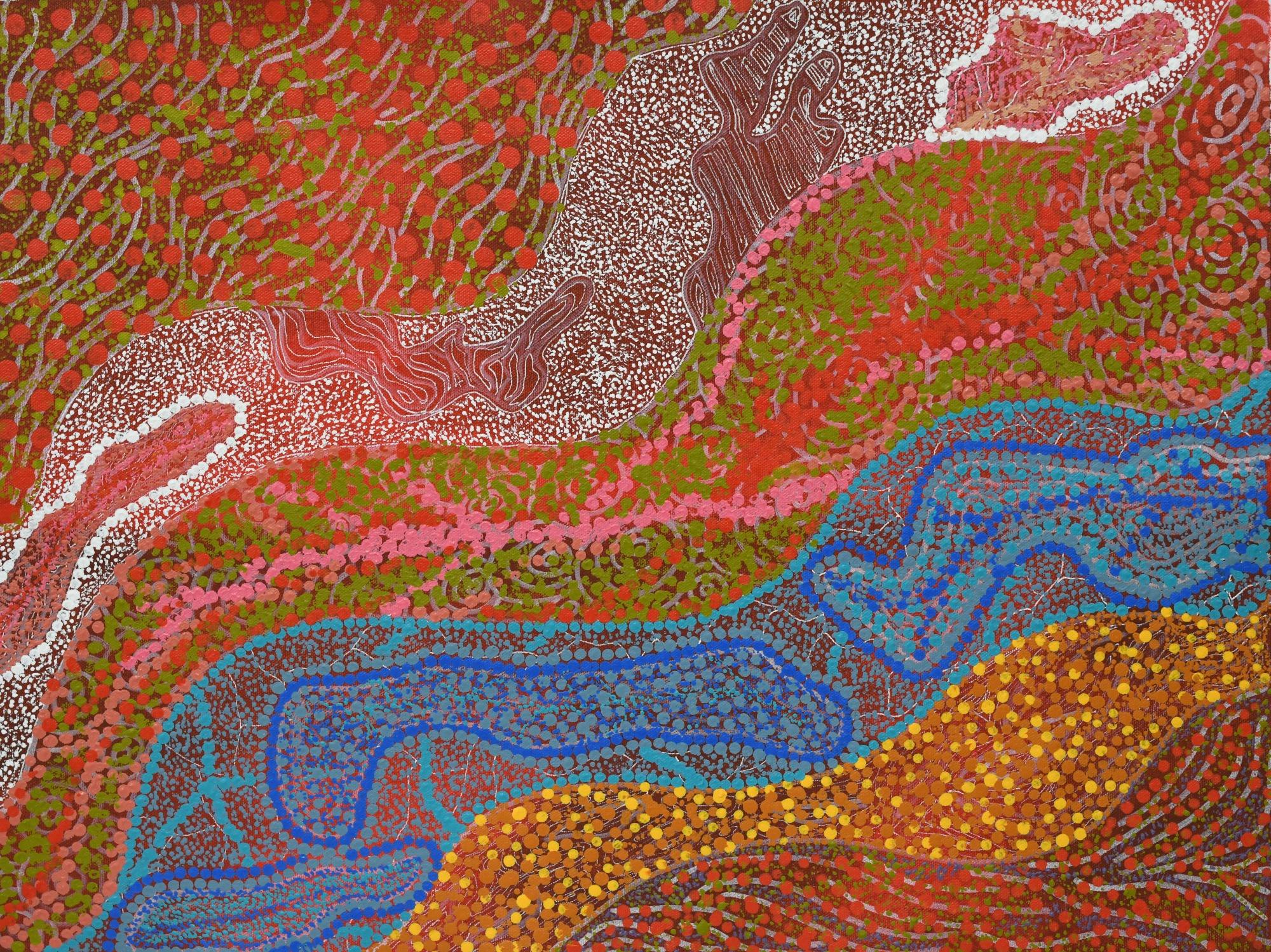 Indigenous Fringe exhibition