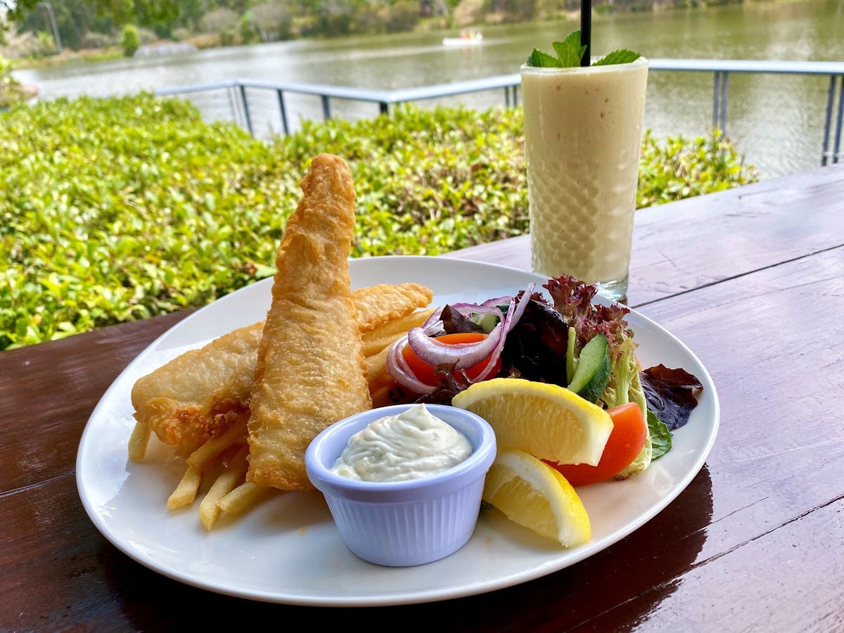 Moselles Cafe + Restaurant Signature dish