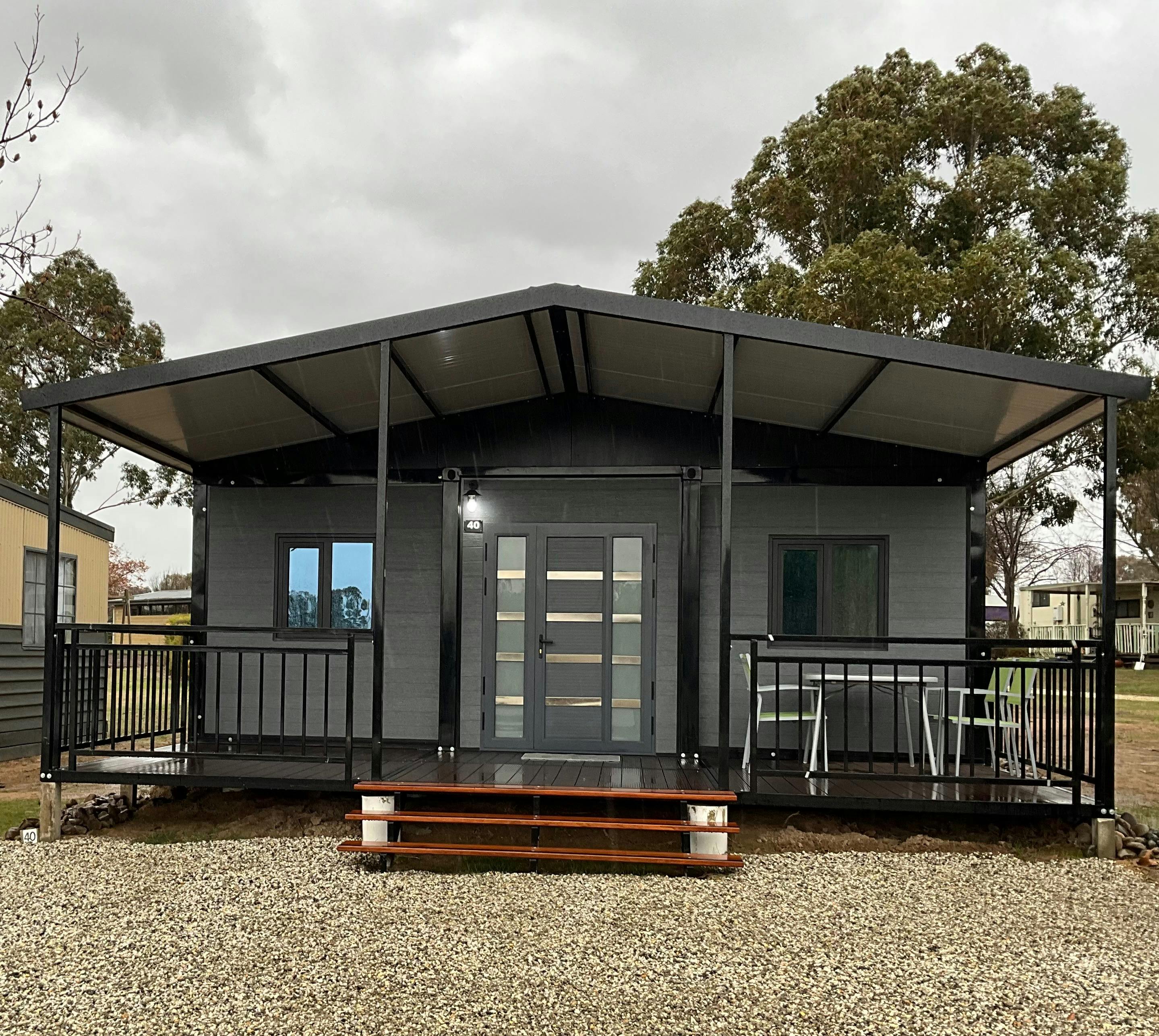 Spacious 3 bedroom villa