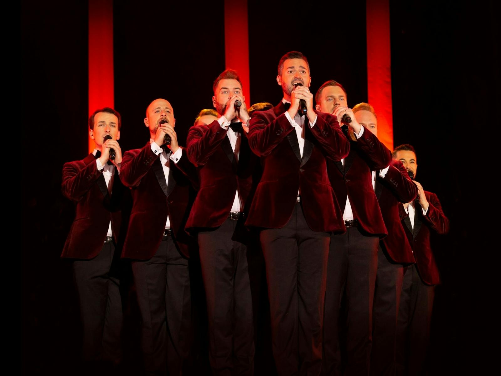 Image for The TEN Tenors – Celebrating 25 Years