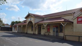 Old Maryborough Railway Station