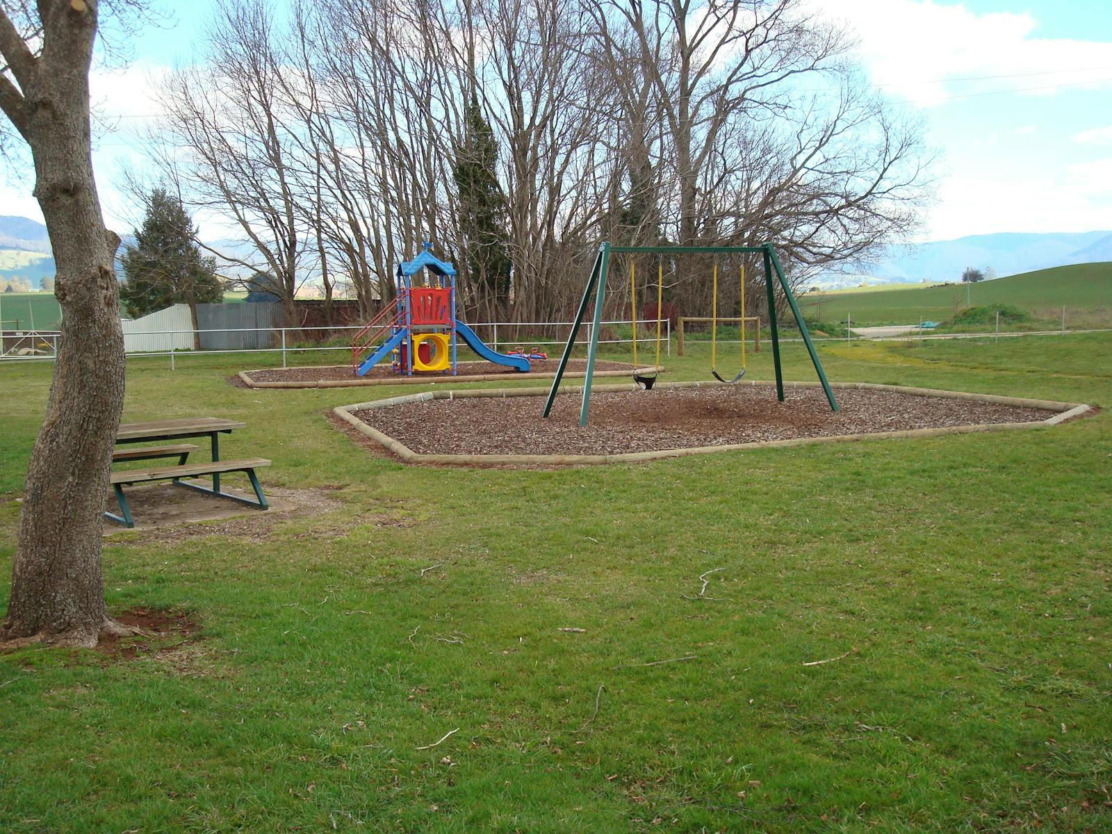 Ringarooma Playground
