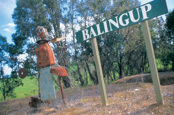Balingup Heritage Precinct