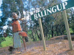 Balingup Heritage Precinct, Balilngup. Western Australia
