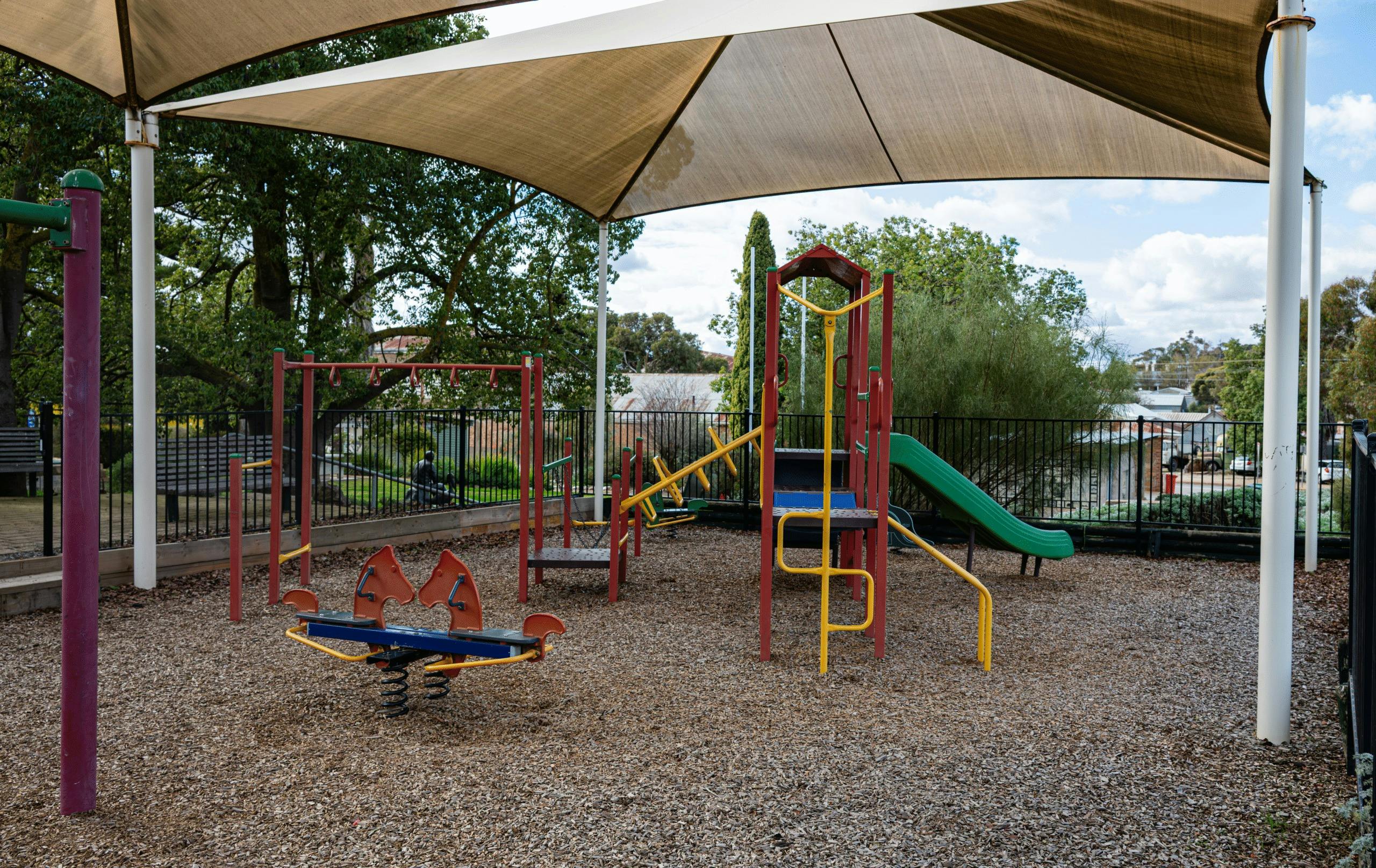 Eudunda Centenary Gardens