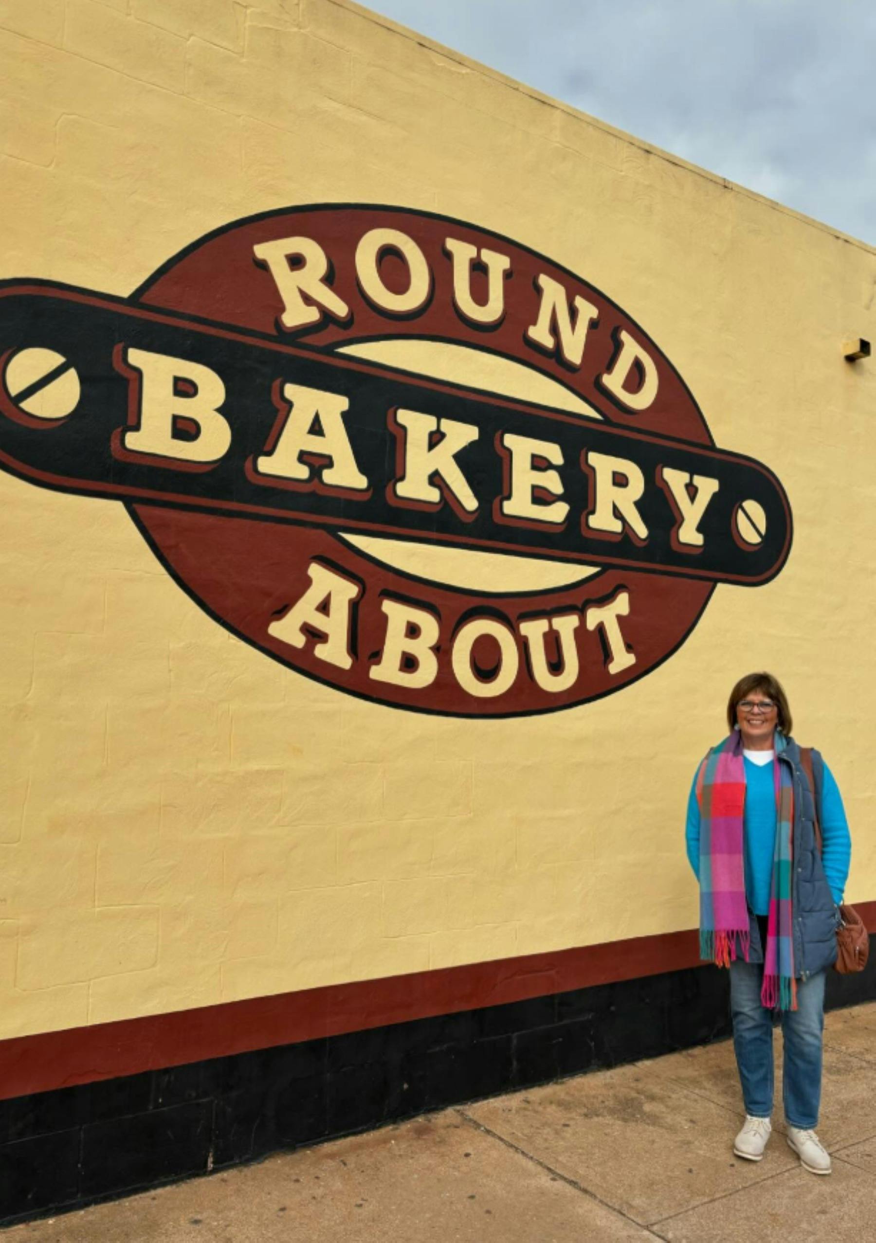 Round-About Bakery