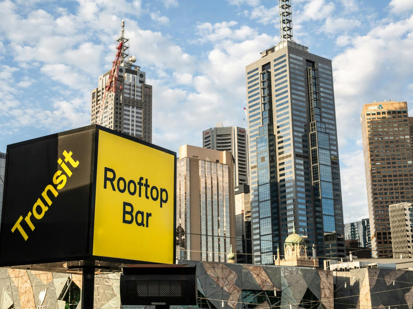 Transit Rooftop Bar
