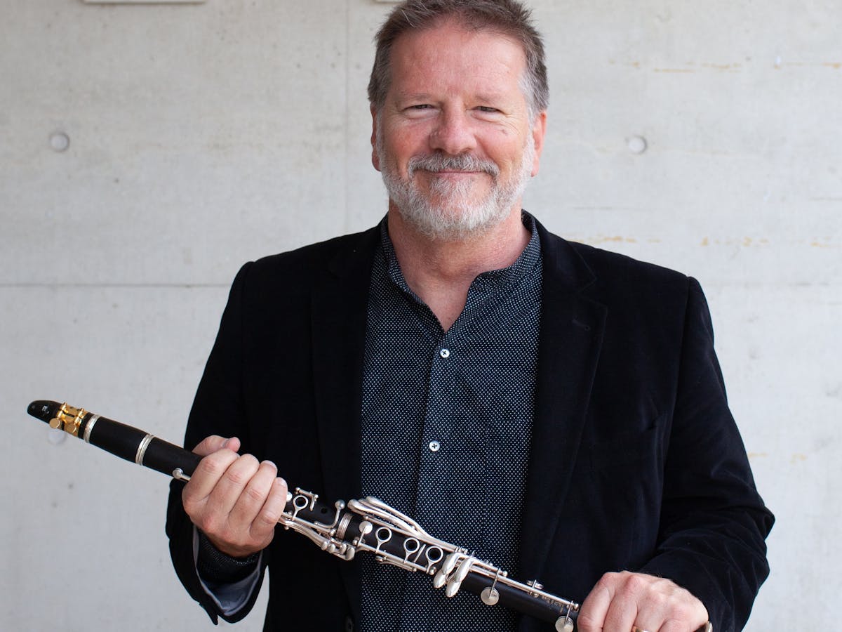 Paul Dean Clarinet