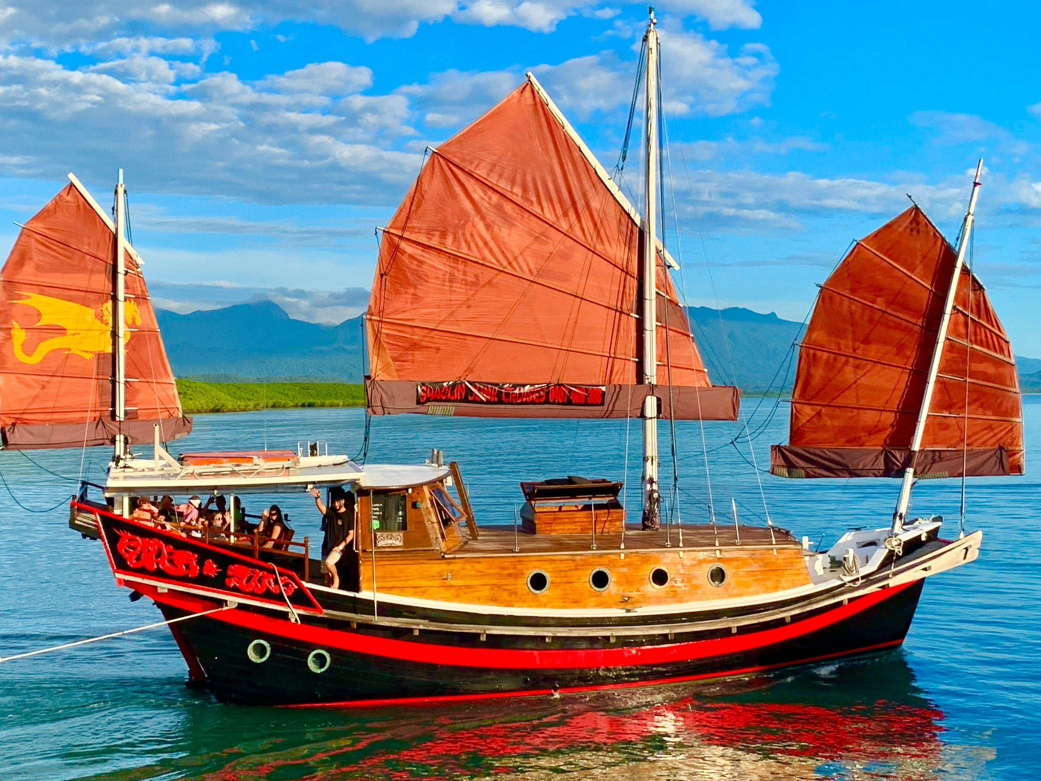 Shaolin Seafood Sail