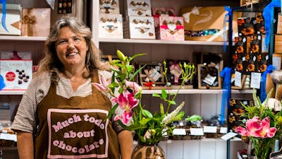 Much To Do About Chocolate