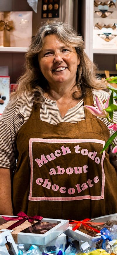 Much To Do About Chocolate