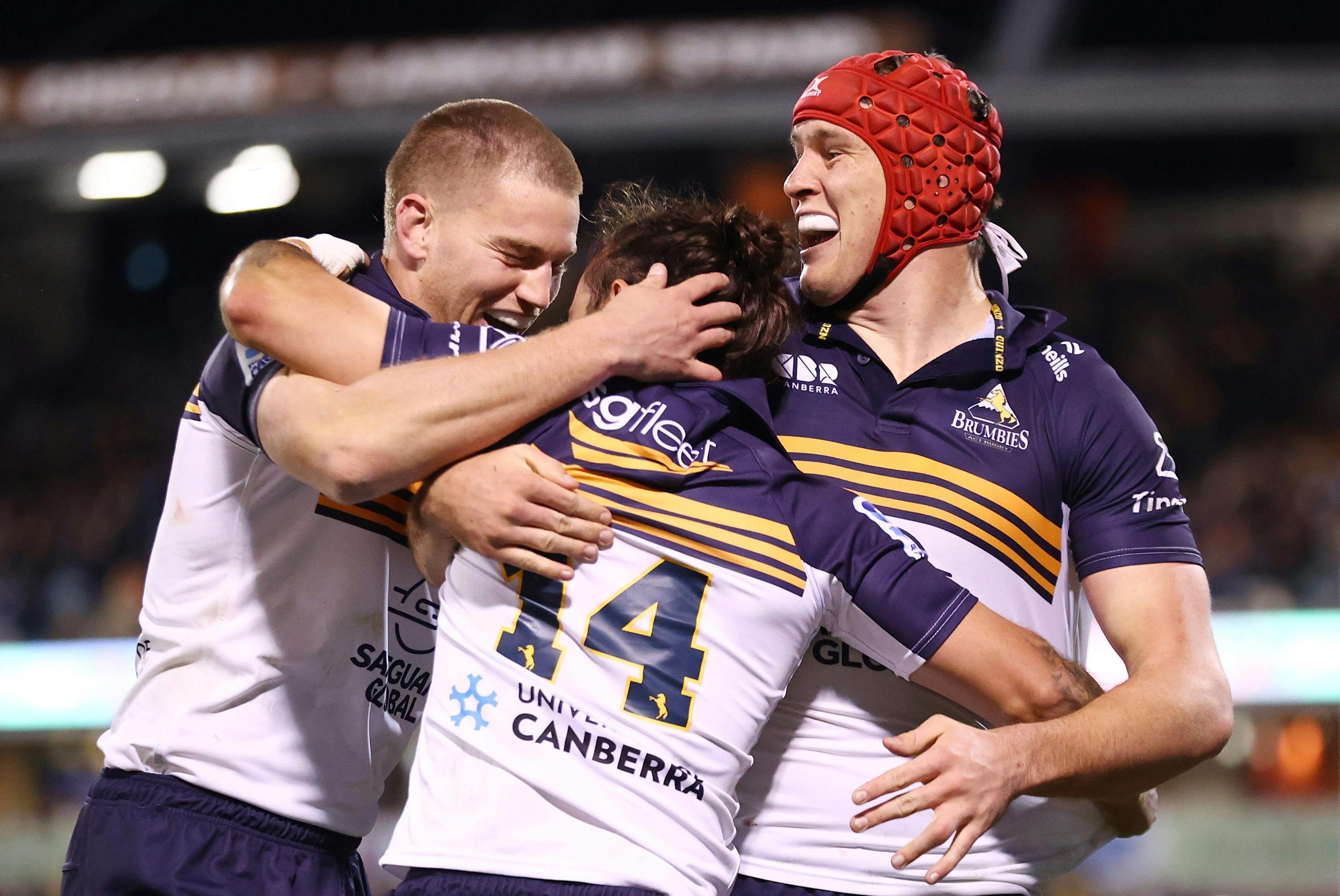 Safeguard Global ACT Brumbies vs Highlanders | Round 7 Super Rugby