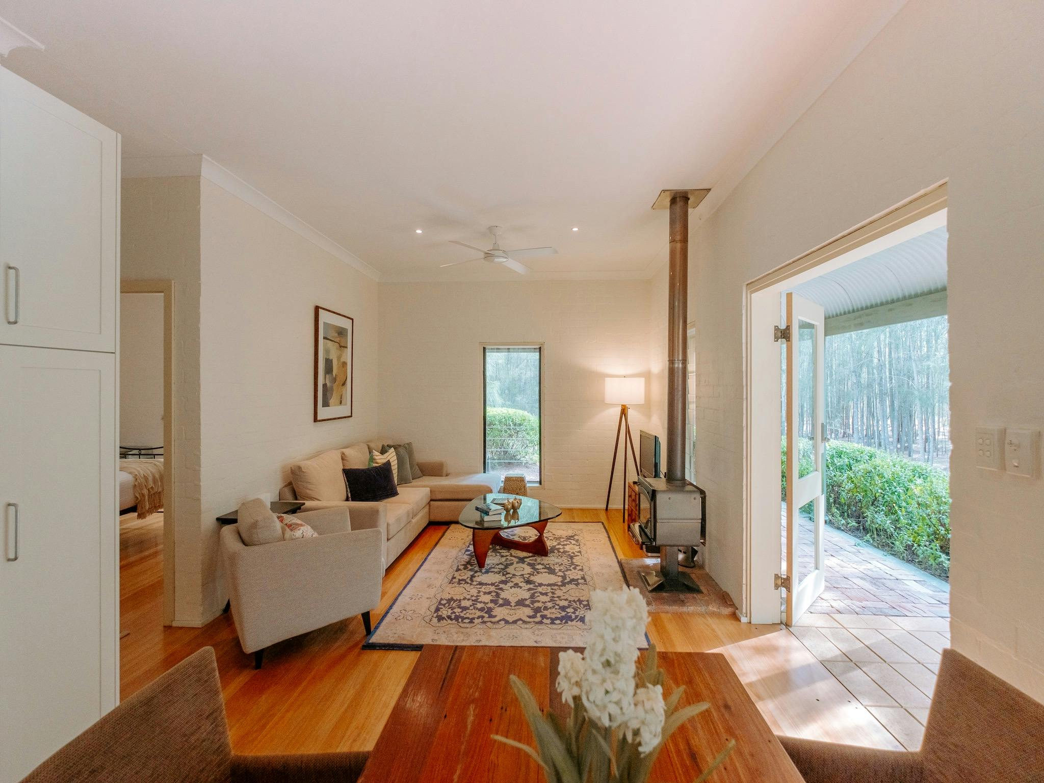 Casuarina Cottage - Interior