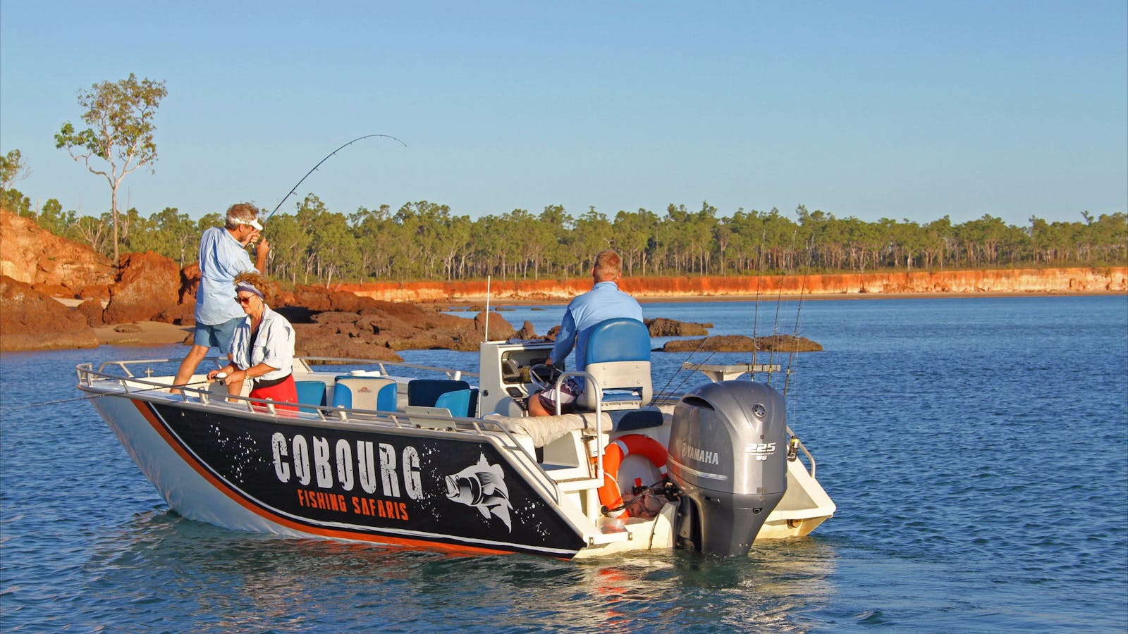 Cobourg Fishing Safaris