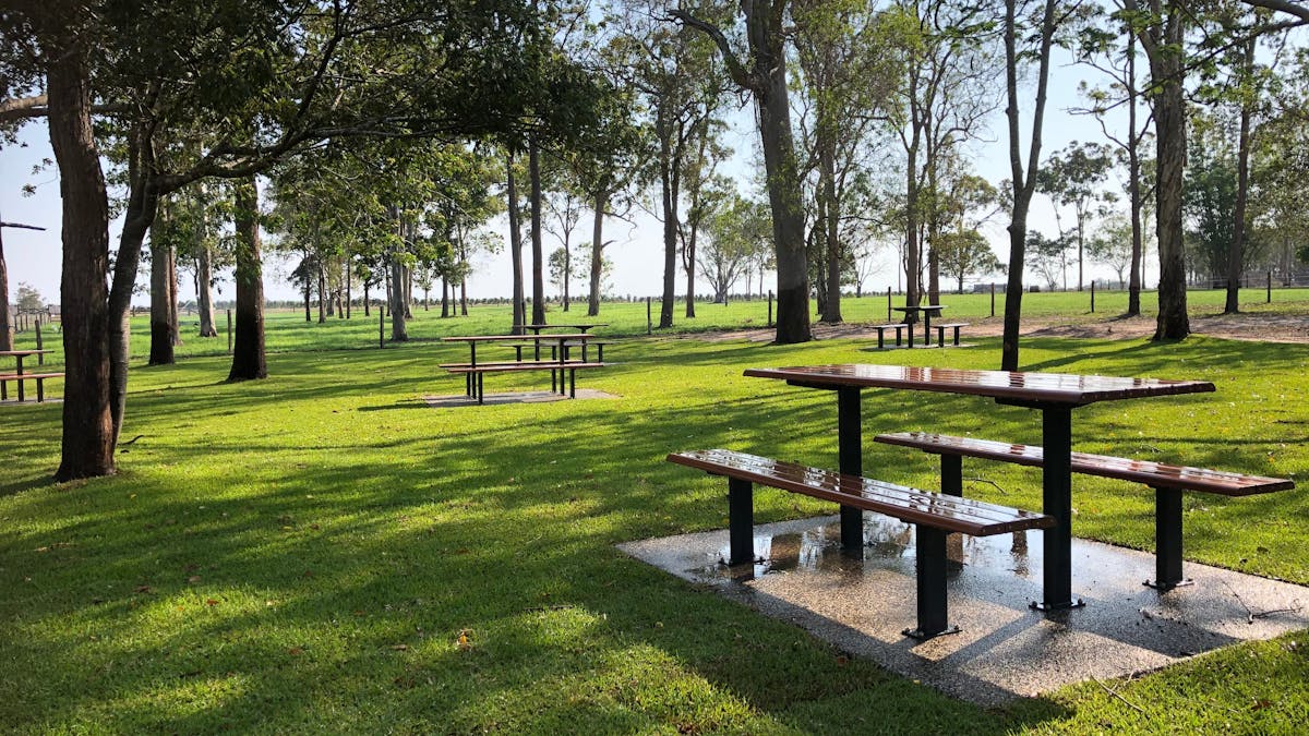 Park Areas