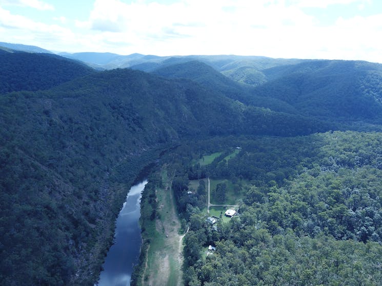 River wilderness