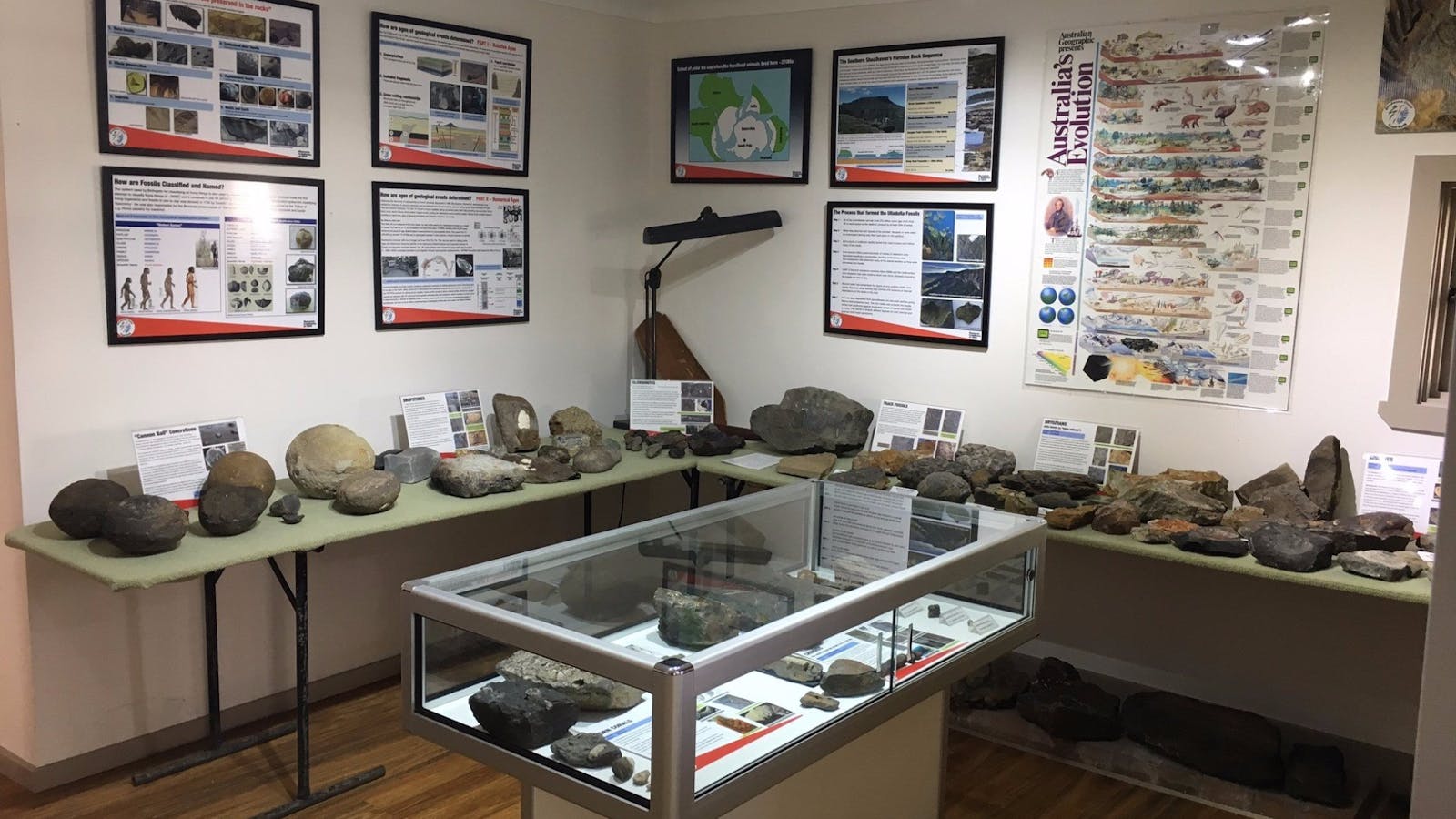 Ulladulla Fossil House