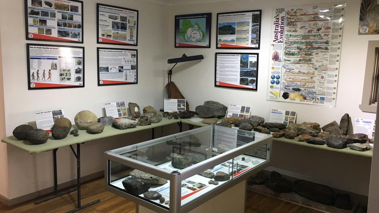 Ulladulla Fossil House