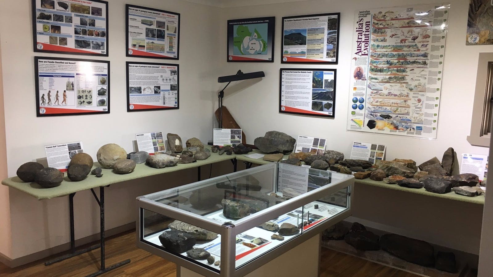 Ulladulla Fossil House