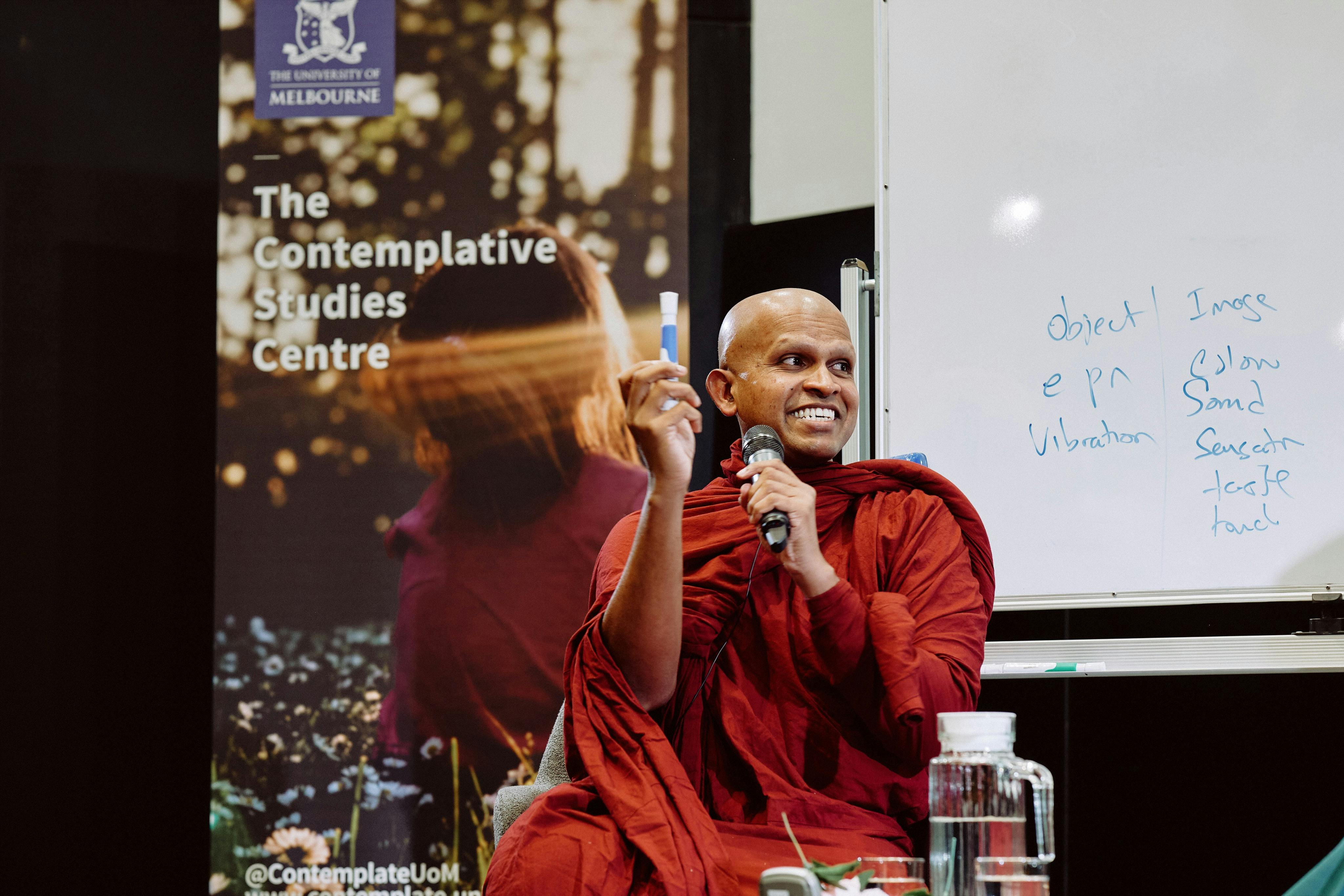 Untold Story Of The Mind - Mind Workshop - Ministry of Nirvana - Ven Athurugiriye Mahinda Thero