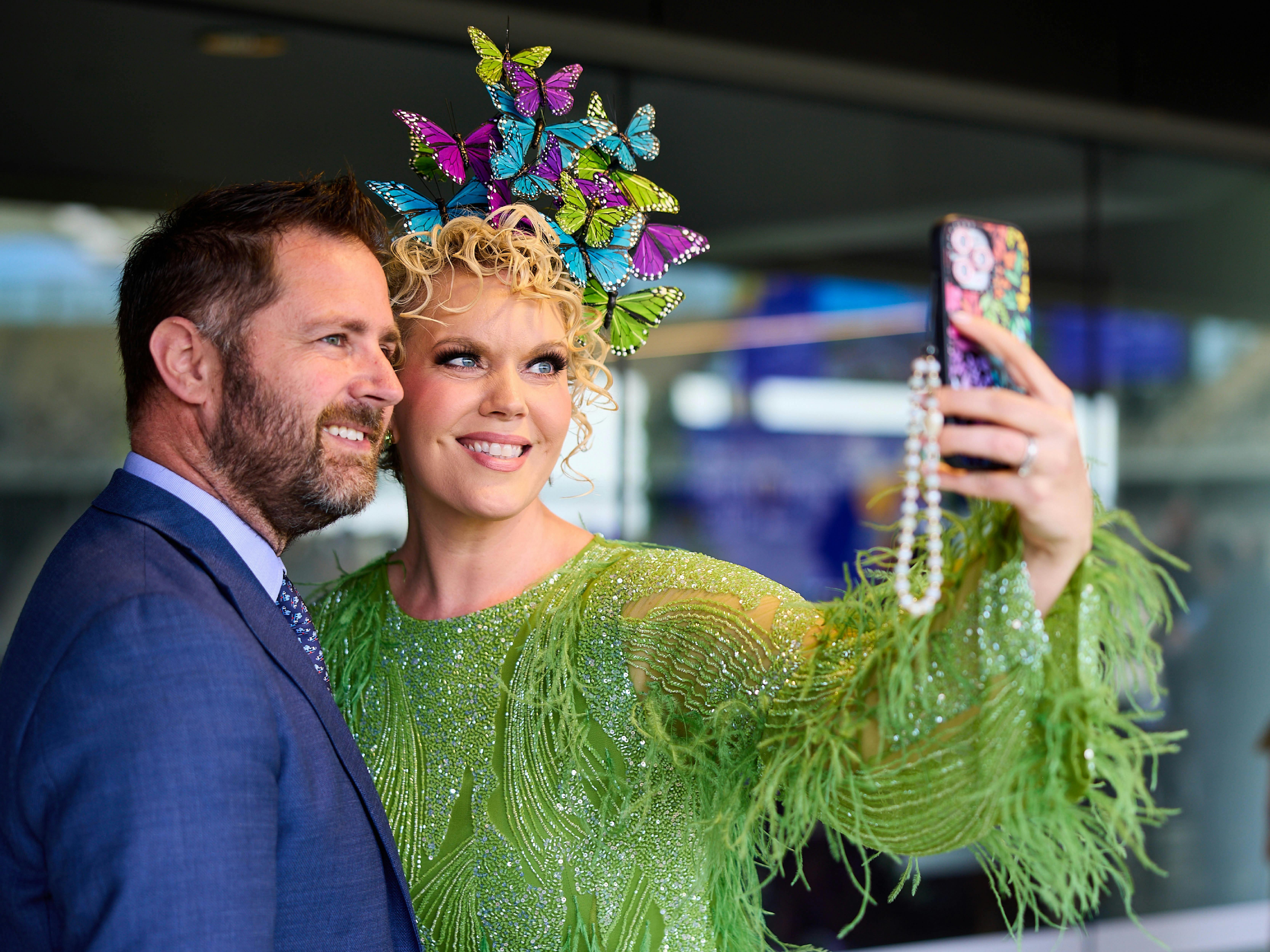 Melbourne Cup Optus Stadium