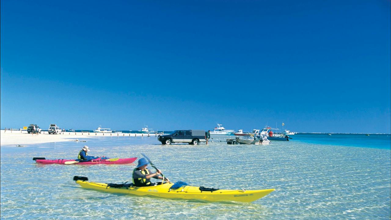 Bill's Bay