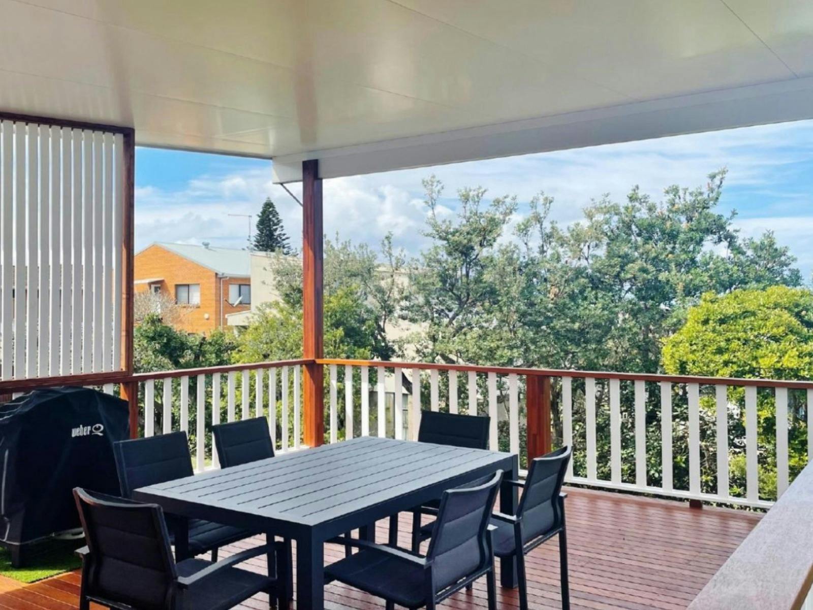Entertaining Deck