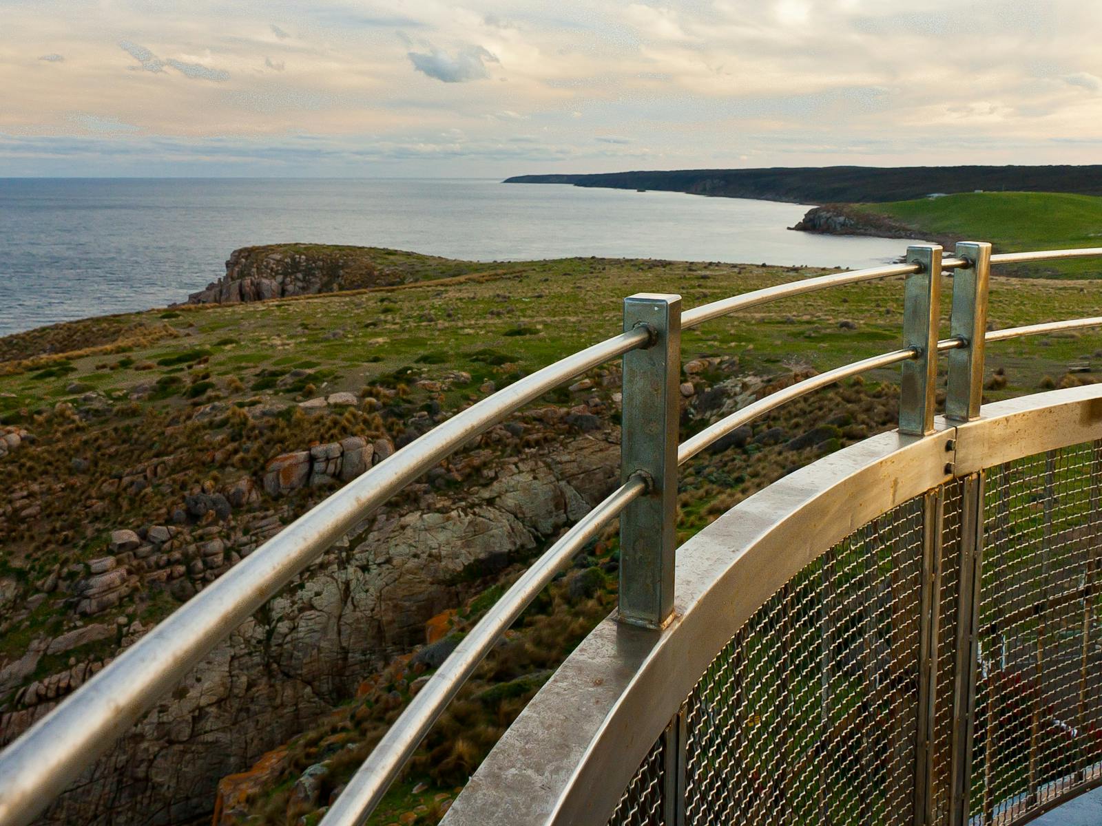 Cape Willoughby Lightstation - Cape Willoughby Conservation Park