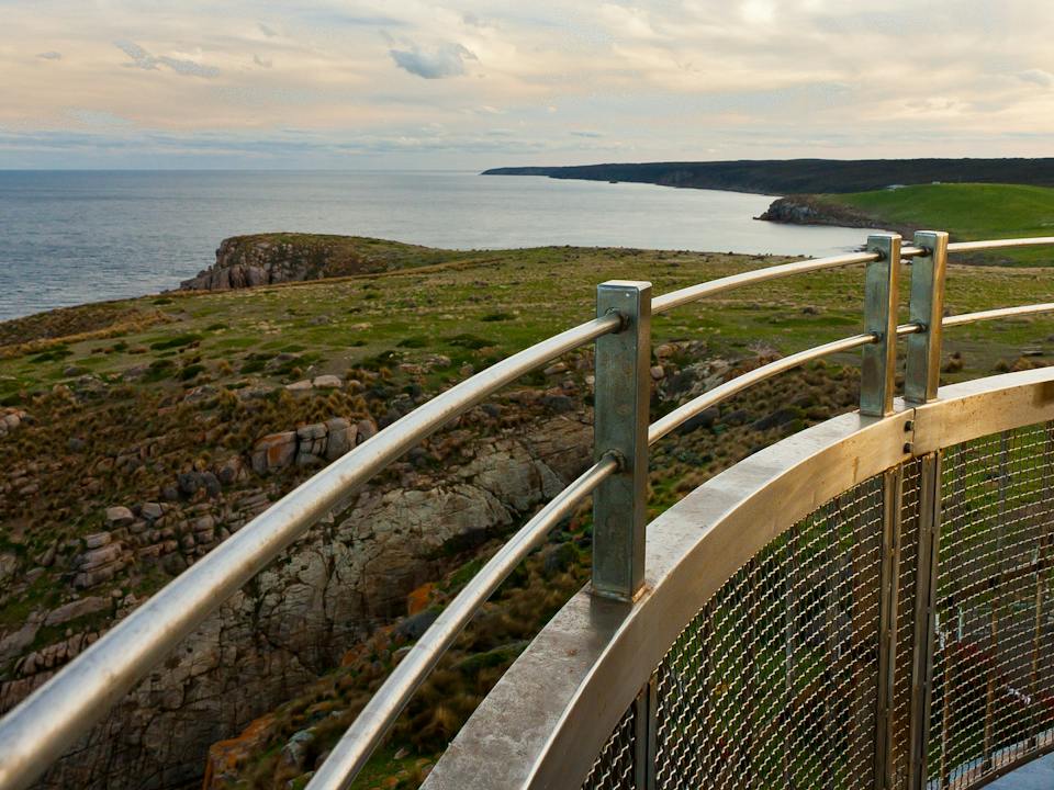 Cape Willoughby Lightstation - Cape Willoughby Conservation Park