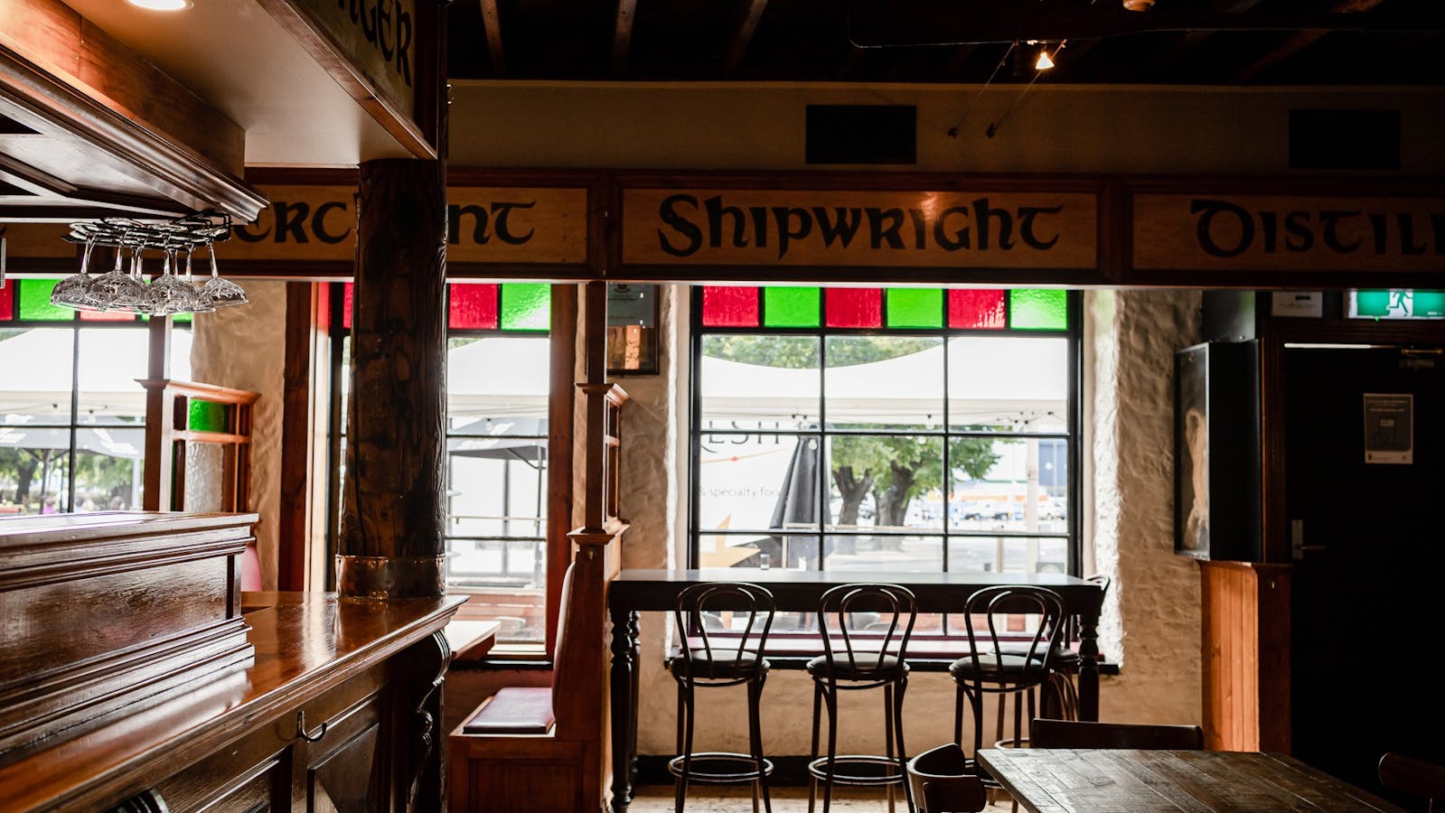 Irish Murphy's Hobart Restaurant