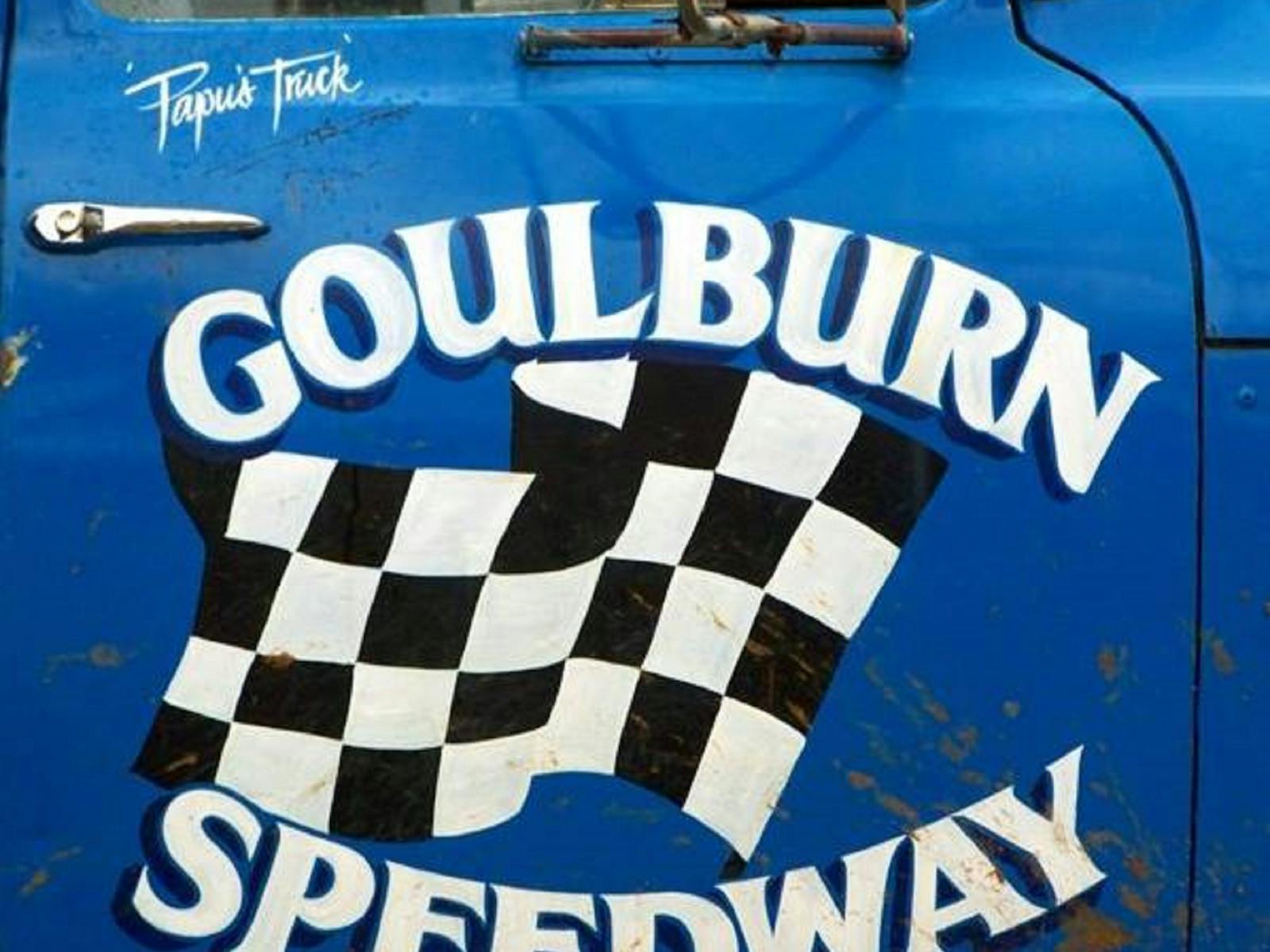 Image for Goulburn Speedway-Super Sedans NSW Title