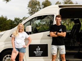 Sip and Pour Wine Tours