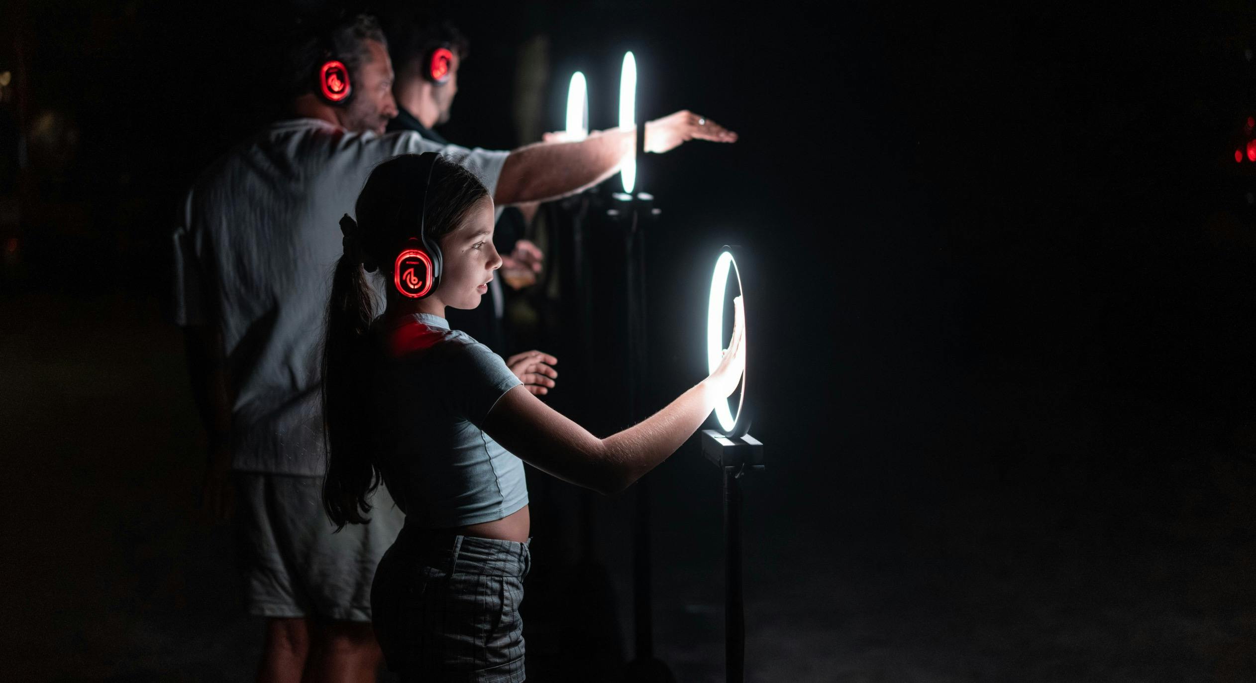 Create sounds, bring art to life