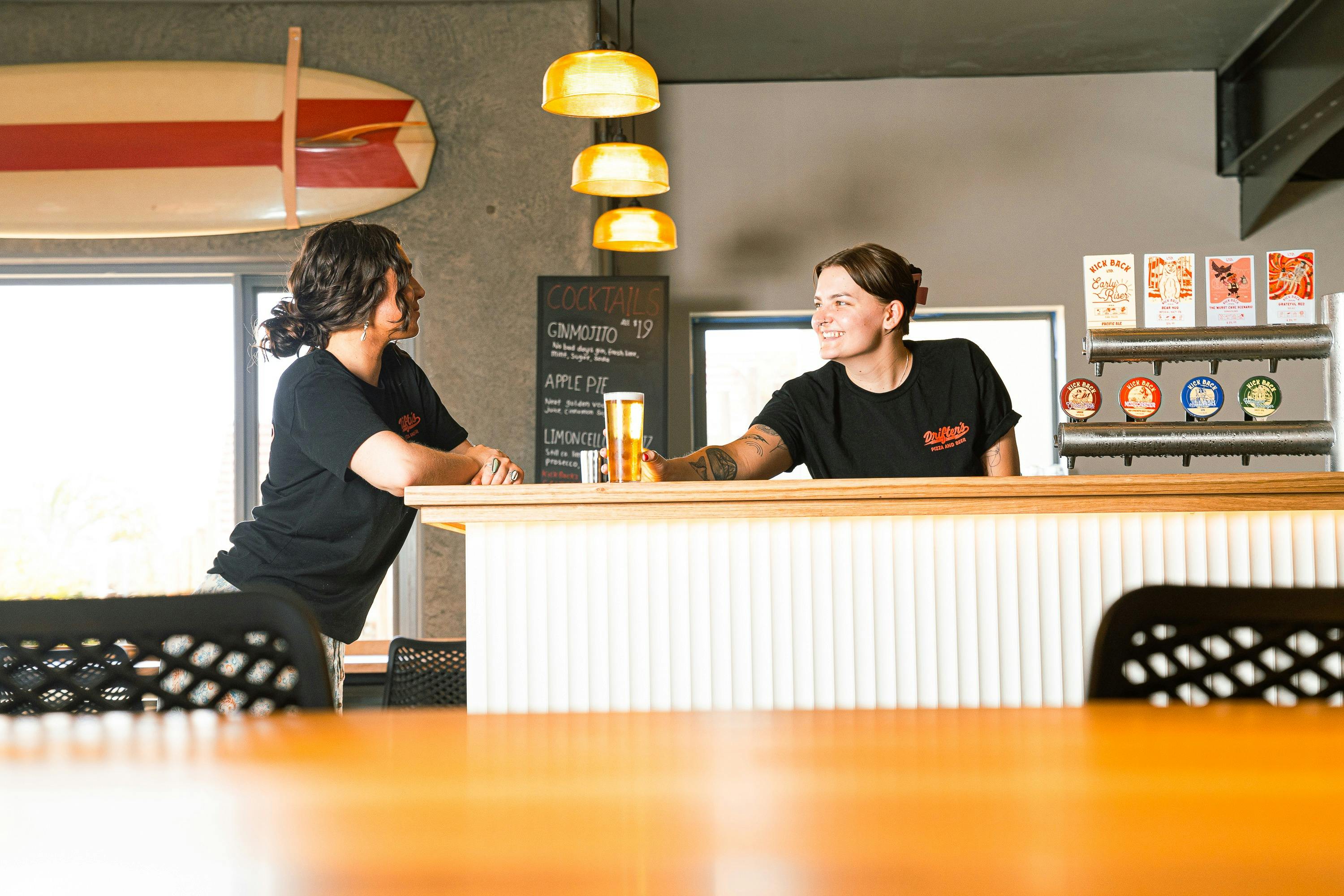 Drifter's Pizza and Beer