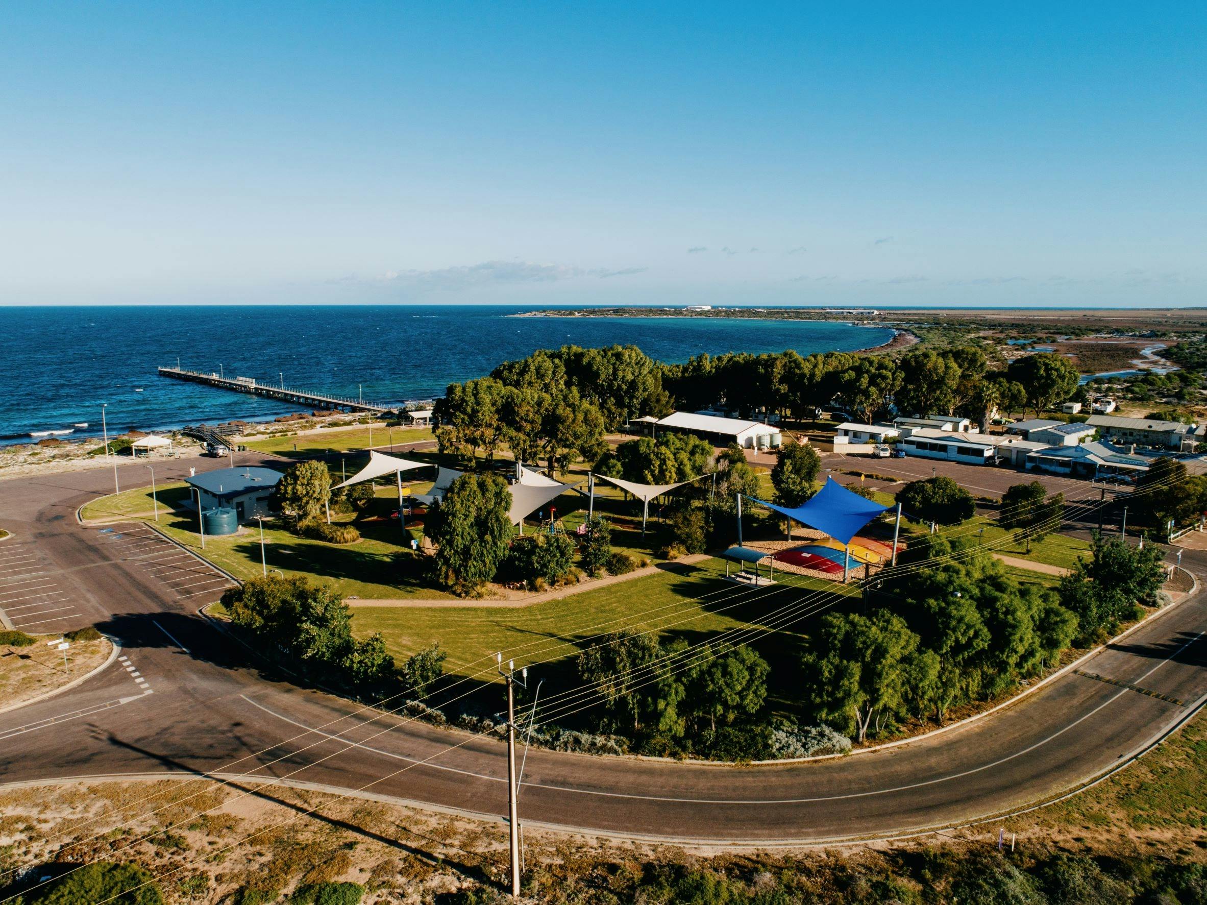 Turnbull Park and Foreshore