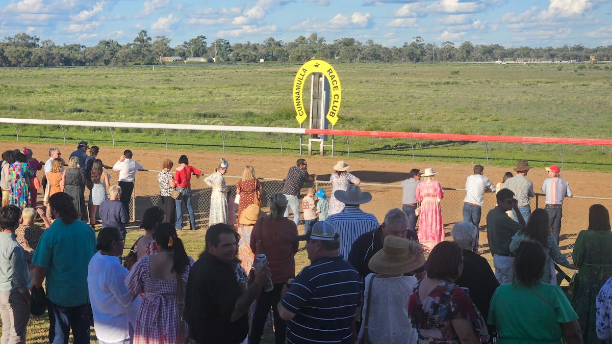 Cunnamulla & District Diggers Race Club