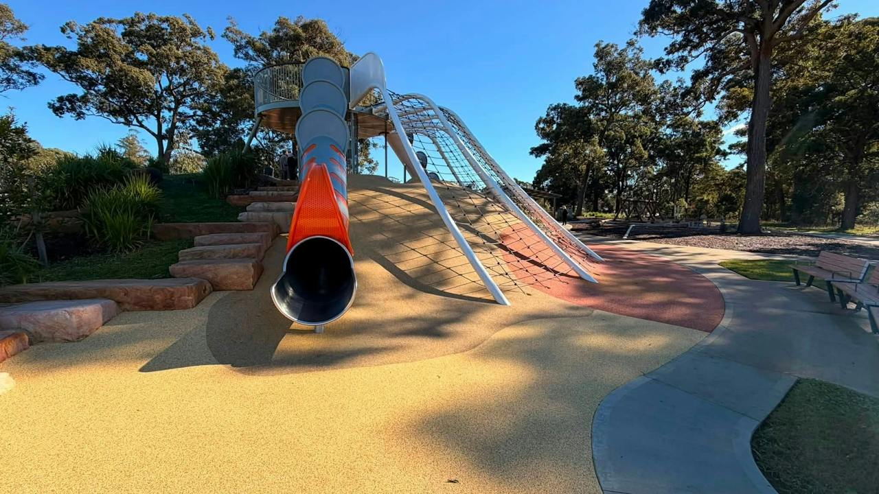Toggarai Park - Slide