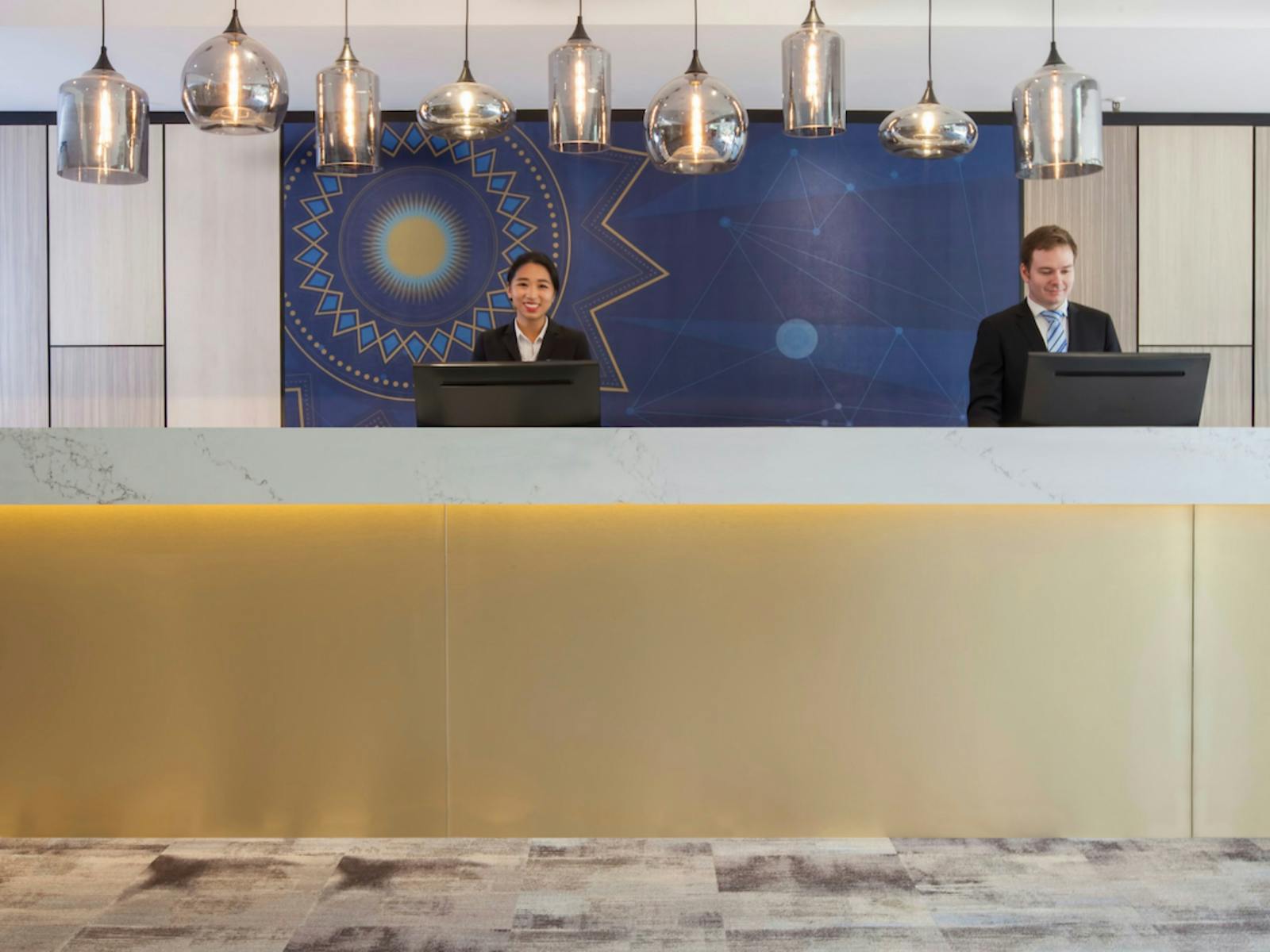 Reception